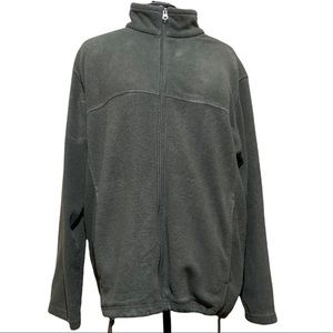 Bass Pro Shop Men’s Cozy Long Sleeve Jacket Color Hunter Green Size XL